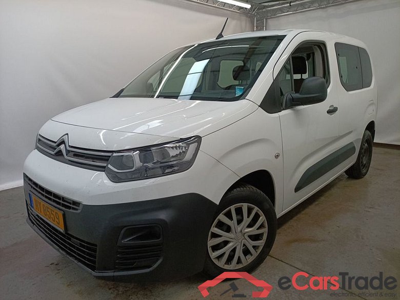 CITROEN BERLINGO SWB DIESEL - 2018 1.5 BlueHDi M Live S&S 5d