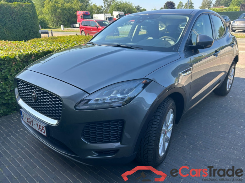 Jaguar E-Pace 2.0 D150 S AWD Aut. Pano LED Navi-Pro Leather KeylessGo Camera Klima PDC ... #1