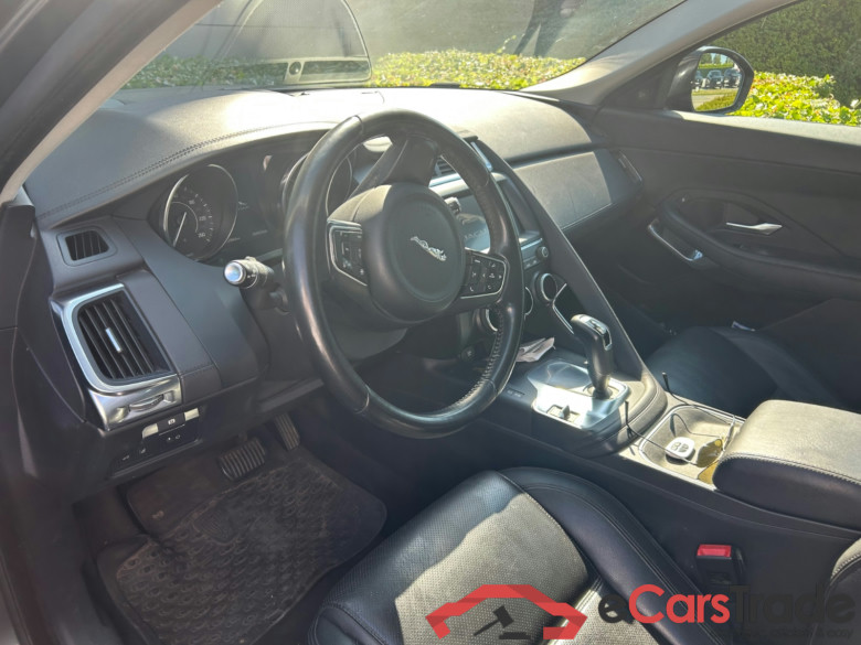 Jaguar E-Pace 2.0 D150 S AWD Aut. Pano LED Navi-Pro Leather KeylessGo Camera Klima PDC ... #5