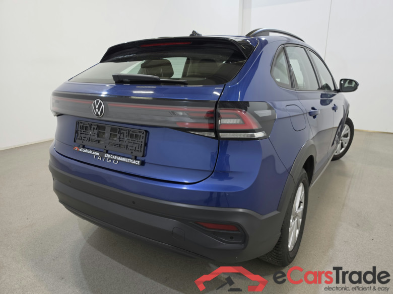 Volkswagen Taigo 1.0 TSI Life Aut. LED Virtual ACC Klima PDC ... #4