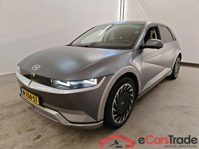 Hyundai Ioniq 5 73kWh Matte Aut. LED-Xenon Head-Up Virtual ACC Navi Leather KeylessGo Camera 360 Klima PDC ...