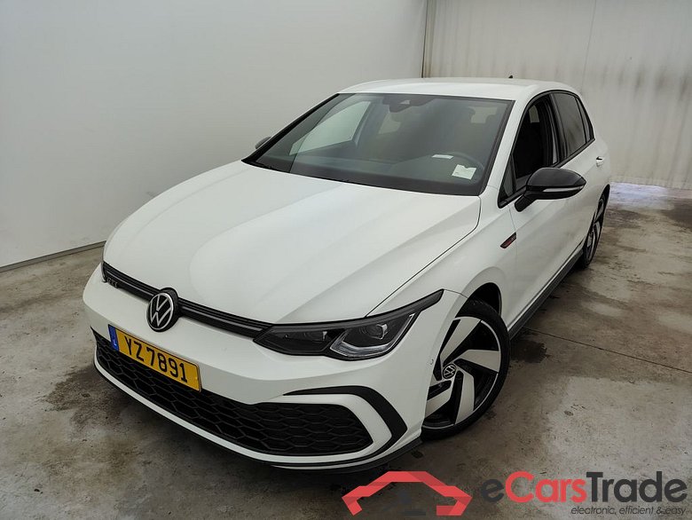 VOLKSWAGEN GOLF VIII GTI 2.0 TSI 245 GTI OPF 5d Auto