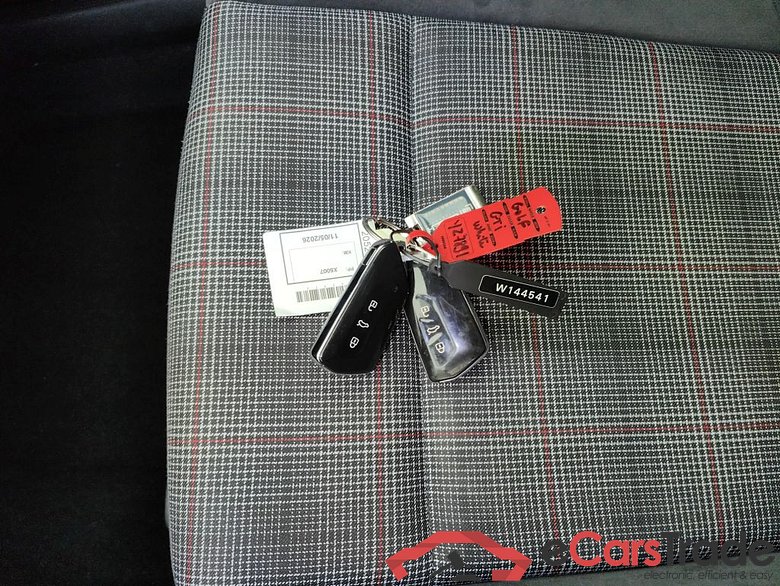 VOLKSWAGEN GOLF VIII GTI 2.0 TSI 245 GTI OPF 5d Auto #4