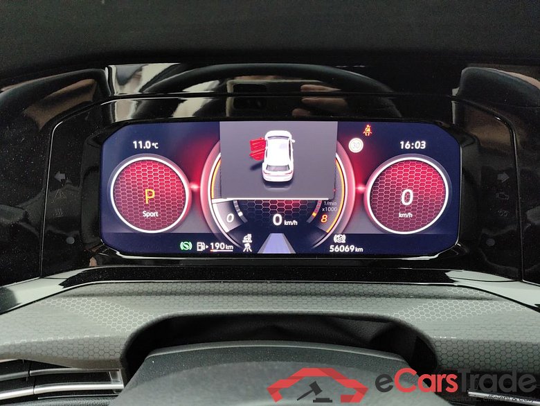 VOLKSWAGEN GOLF VIII GTI 2.0 TSI 245 GTI OPF 5d Auto #6