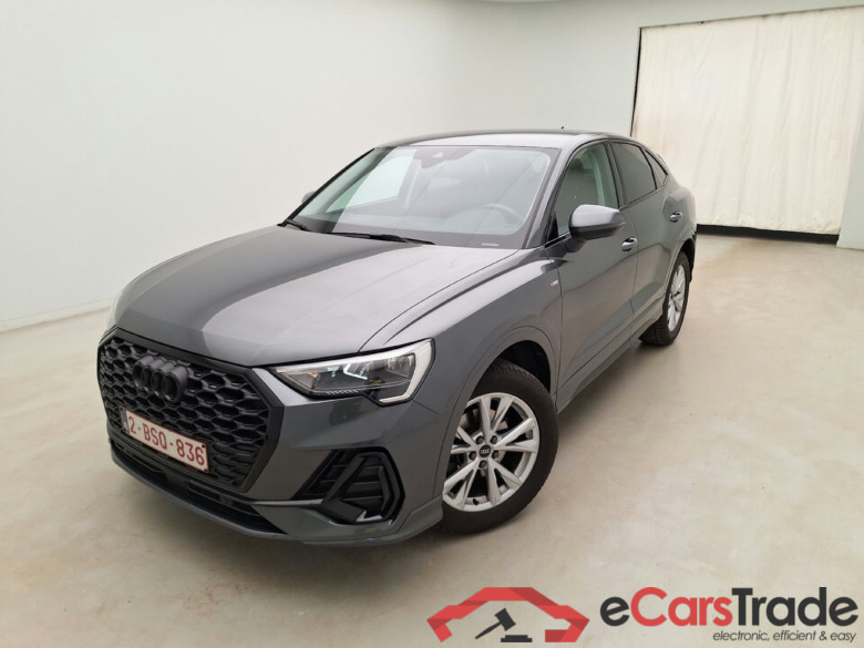 Audi, Q3 SB '19, Audi Q3 Sportback 35 TFSI S tronic S Line Business #2