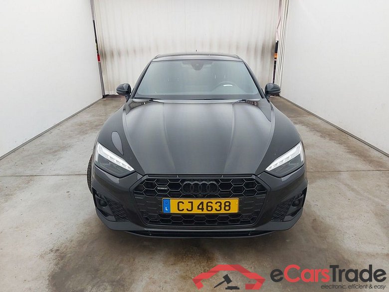 AUDI A5 SPORTBACK DIESEL - 2020 40 TDI 204hp Quattro S line S tronic 5d #5