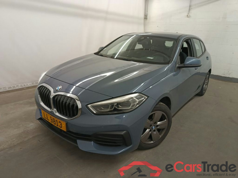 BMW 1 HATCH DIESEL - 2019 116 d 116hp (EU6AP) 5d #1