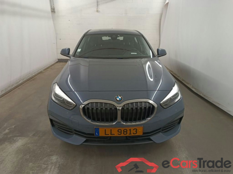 BMW 1 HATCH DIESEL - 2019 116 d 116hp (EU6AP) 5d #5