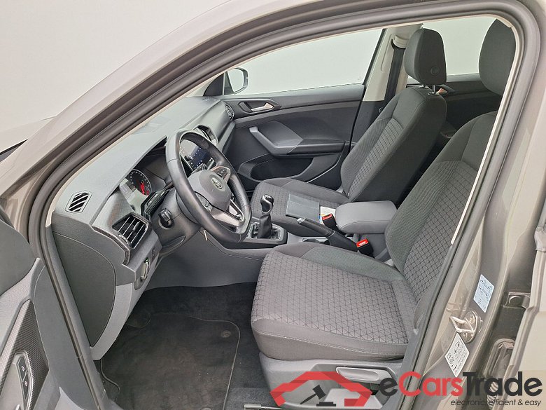 VW, T-Cross '18, Volkswagen T-Cross 1.6 TDI SCR Life 5d #3