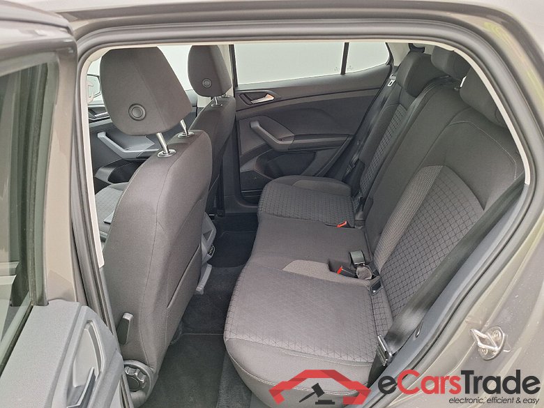 VW, T-Cross '18, Volkswagen T-Cross 1.6 TDI SCR Life 5d #4