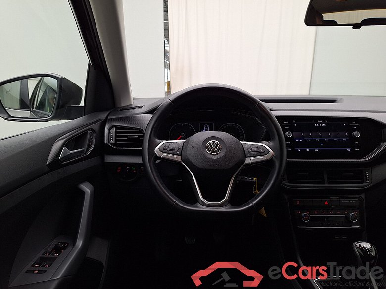 VW, T-Cross '18, Volkswagen T-Cross 1.6 TDI SCR Life 5d #5