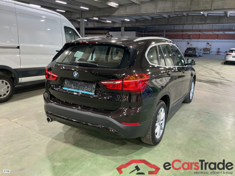 BMW X1 1.5 SDRIVE16D #4
