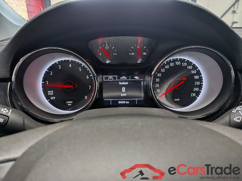 OPEL ASTRA SPORTS TOURER 1.2 Design & Tech #6