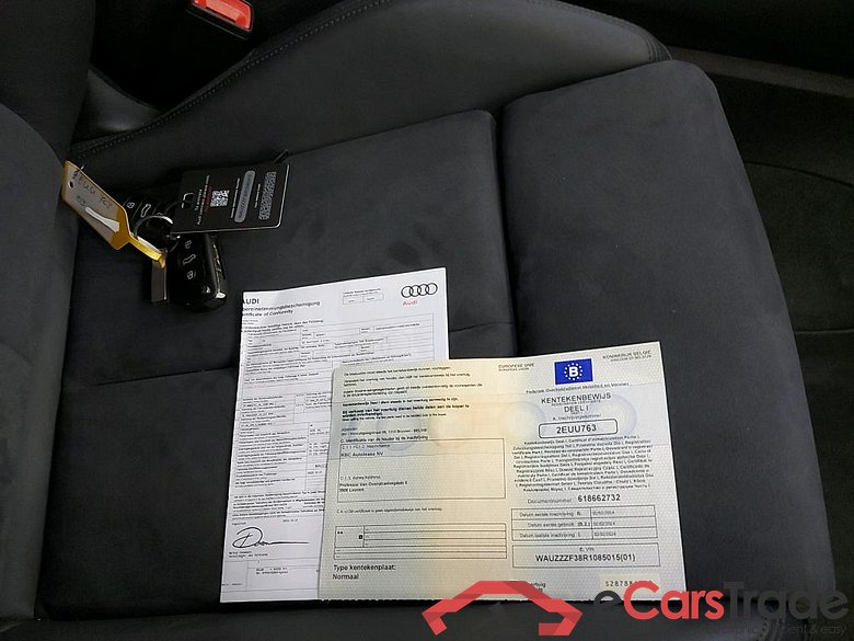 AUDI - AUD Q3 SB TFSI 245PK e S-Tronic S Line Pack Platinum Towing Hook * HYBRID * #4