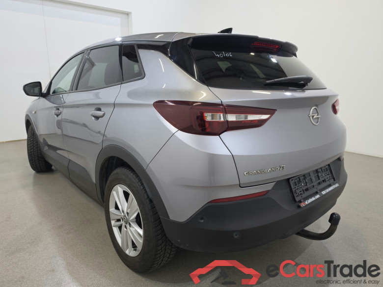 Opel Grandland X 1.2 PureTech Edition Aut. Pano LED-Xenon ACC Navi Klima PDC ... #6