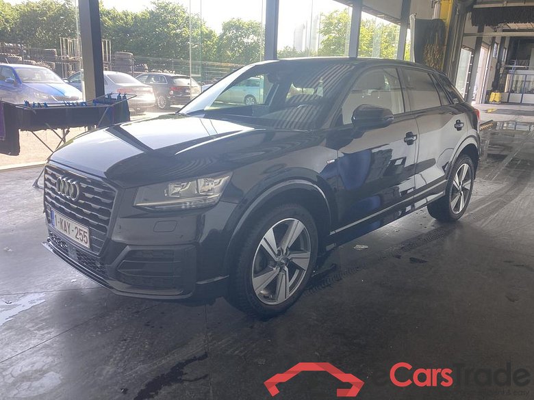 AUDI Q2 Audi Q2   35 TFSI  110(150) kW(ch) 6 vitesses