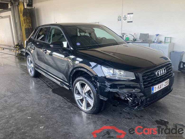 AUDI Q2 Audi Q2   35 TFSI  110(150) kW(ch) 6 vitesses #2