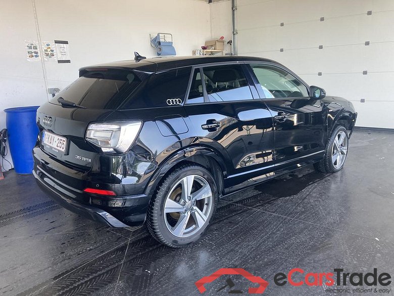 AUDI Q2 Audi Q2   35 TFSI  110(150) kW(ch) 6 vitesses #3