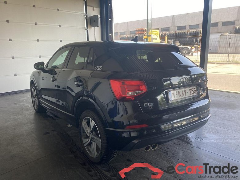 AUDI Q2 Audi Q2   35 TFSI  110(150) kW(ch) 6 vitesses #4