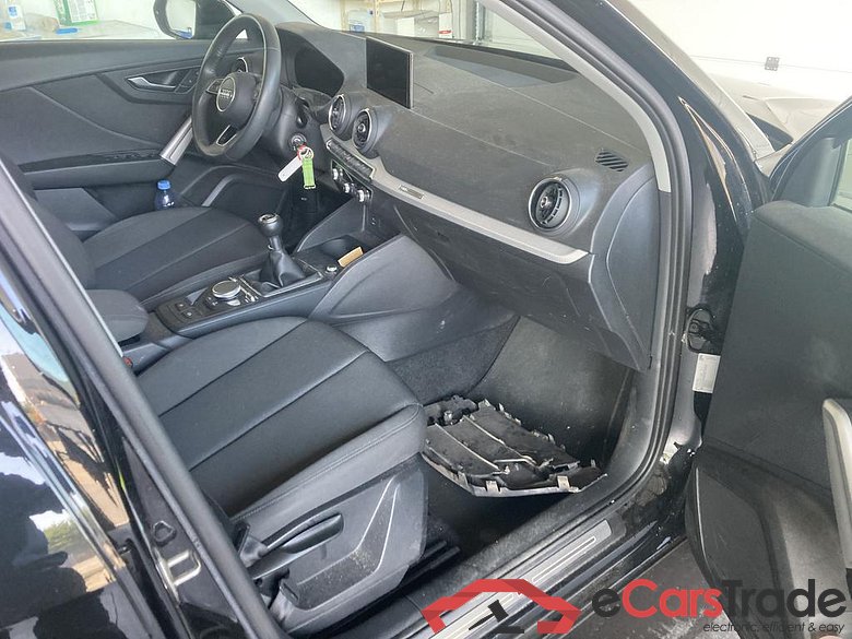 AUDI Q2 Audi Q2   35 TFSI  110(150) kW(ch) 6 vitesses #5