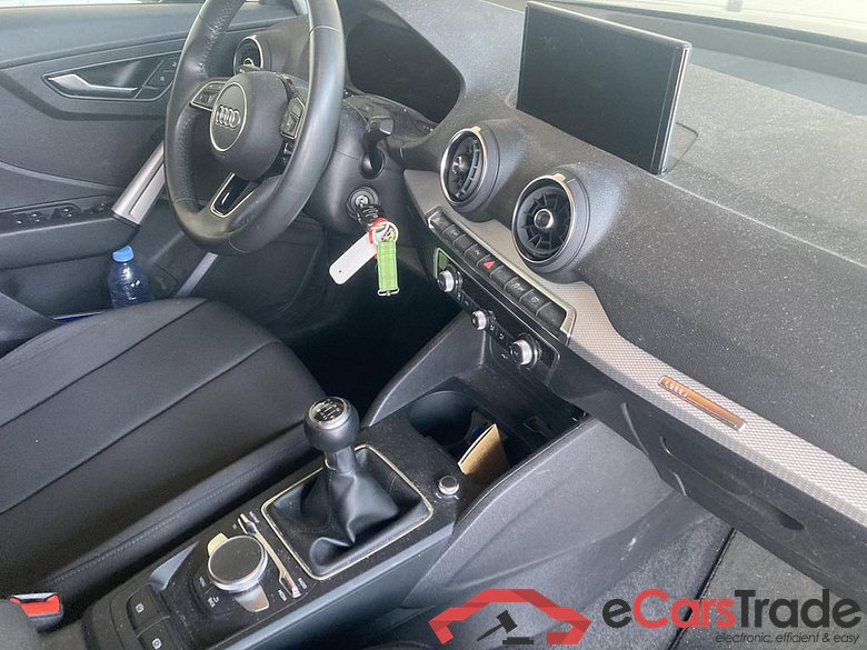 AUDI Q2 Audi Q2   35 TFSI  110(150) kW(ch) 6 vitesses #6