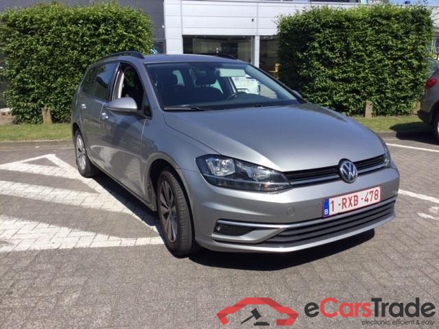 VOLKSWAGEN Golf VII SW Golf Variant  Comfortline 1.4 TSI BMT 92 kW (125 pk) 6 versnellingen manueel #2