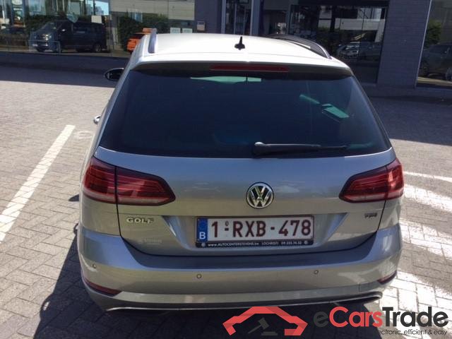 VOLKSWAGEN Golf VII SW Golf Variant  Comfortline 1.4 TSI BMT 92 kW (125 pk) 6 versnellingen manueel #5