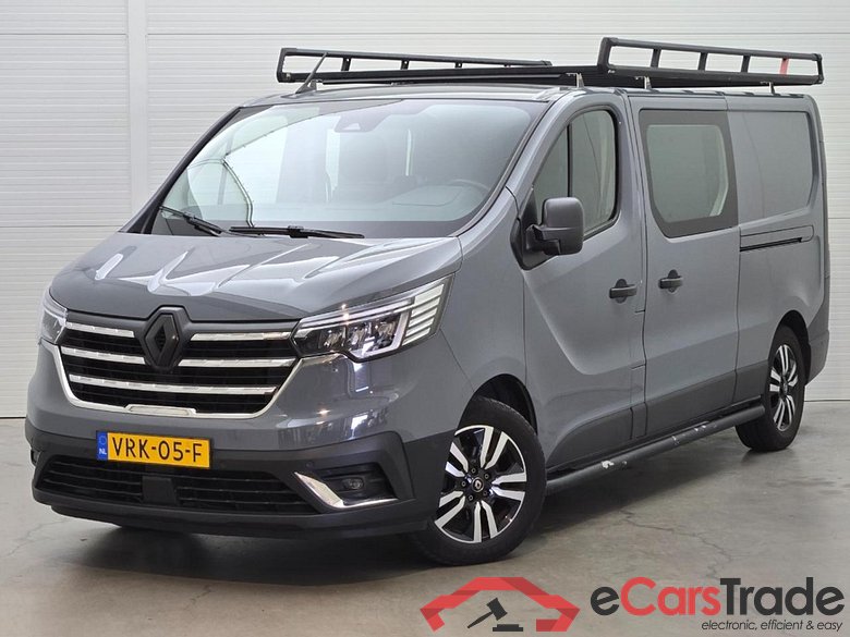 RENAULT TRAFIC 2.0 dCi 150 T29 L2H1 DC Luxe