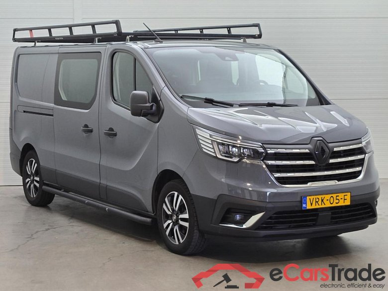 RENAULT TRAFIC 2.0 dCi 150 T29 L2H1 DC Luxe #2