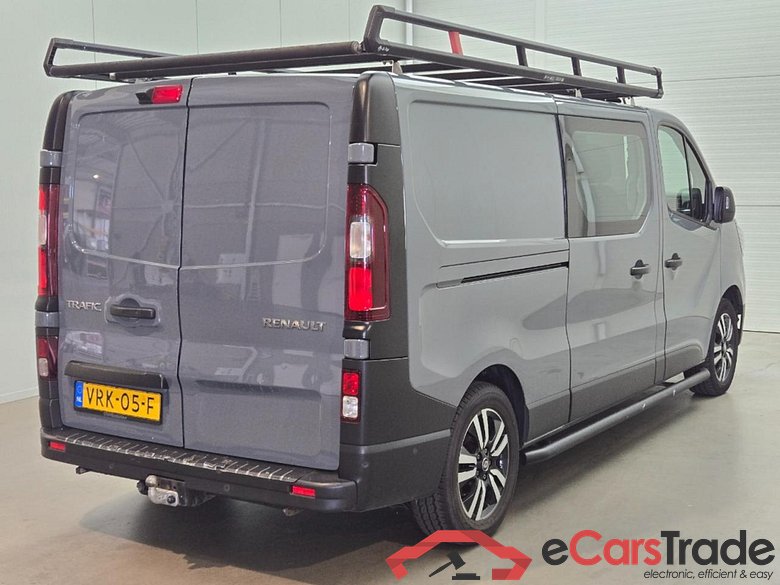 RENAULT TRAFIC 2.0 dCi 150 T29 L2H1 DC Luxe #4