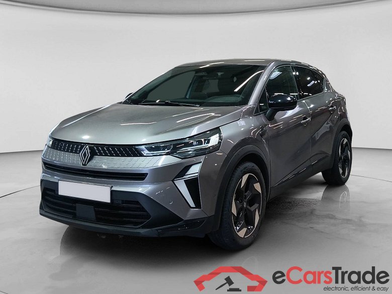 Renault Captur Techno TCe 90 ch