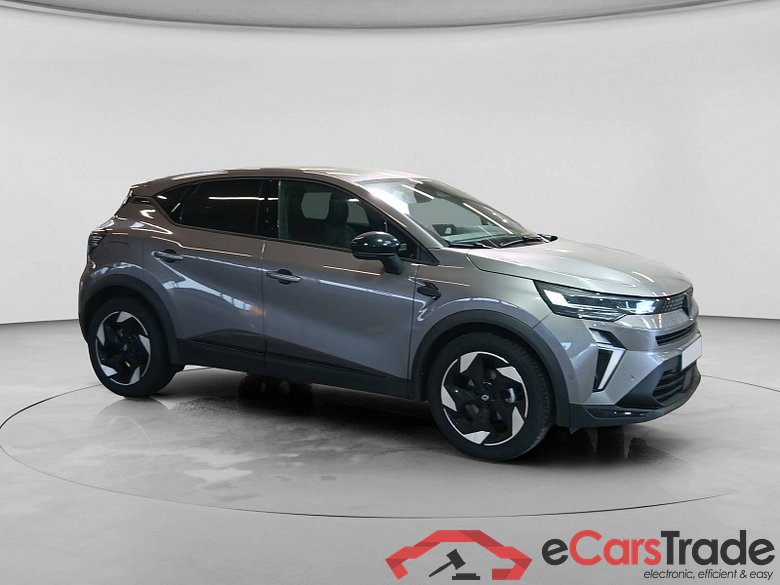 Renault Captur Techno TCe 90 ch #2