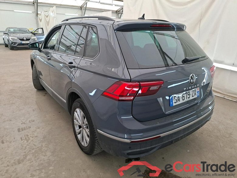VOLKSWAGEN Tiguan / 2020 / 5P / SUV 1.4 eHybrid 245 DSG6 Life Business #2