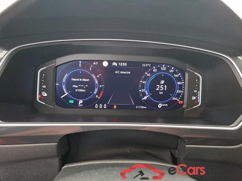 VOLKSWAGEN Tiguan / 2020 / 5P / SUV 1.4 eHybrid 245 DSG6 Life Business #6