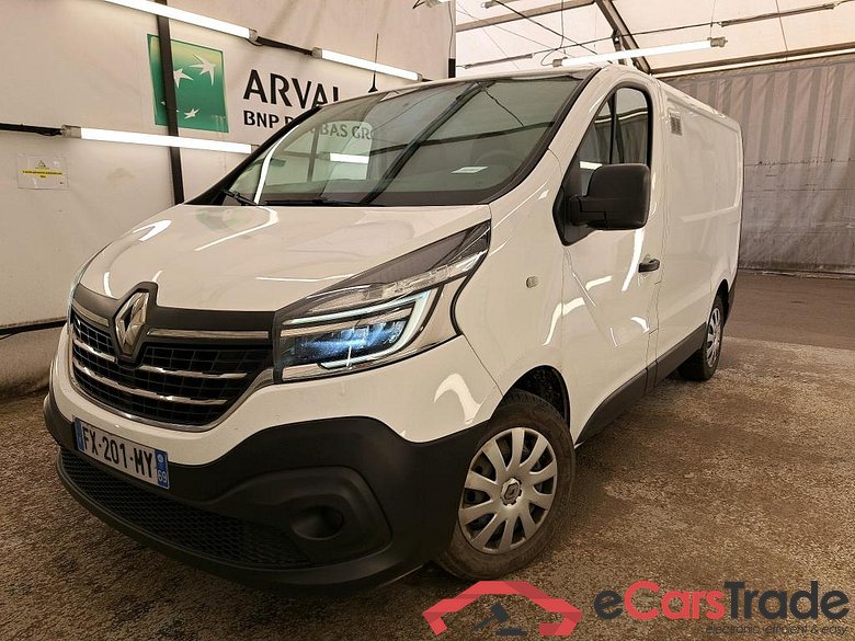 Trafic Fourgon L1H1 1200 Confort 1.6 dCi
