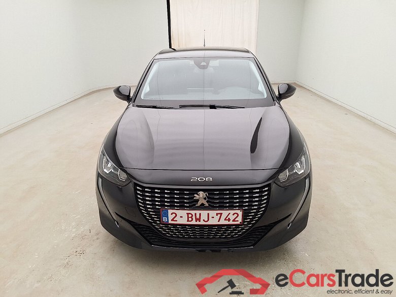 Peugeot, 208 '19, Peugeot 208 1.2 PureTech 100 EAT8 S&S Allure pack