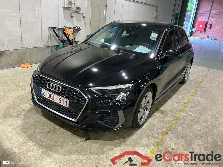 AUDI A3 SPORTBACK 1.4 40 TFSI E S TRONIC S LINE SPORTBACK #2