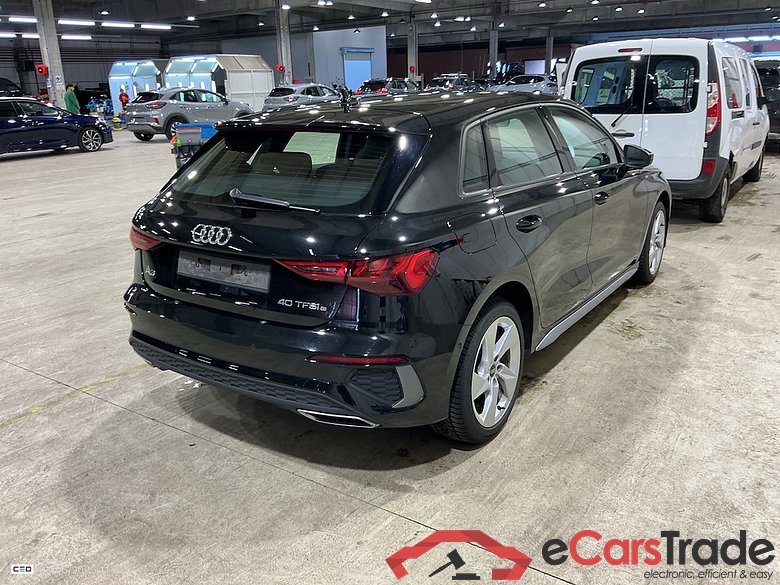 AUDI A3 SPORTBACK 1.4 40 TFSI E S TRONIC S LINE SPORTBACK #4