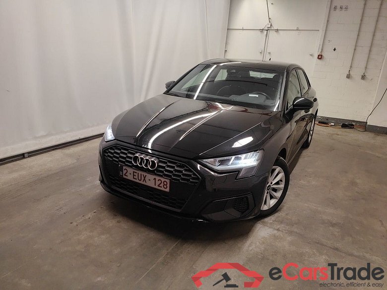 Audi A3 Sportback 1.0 30 TFSi 81kW S tronic Attraction BE 5d