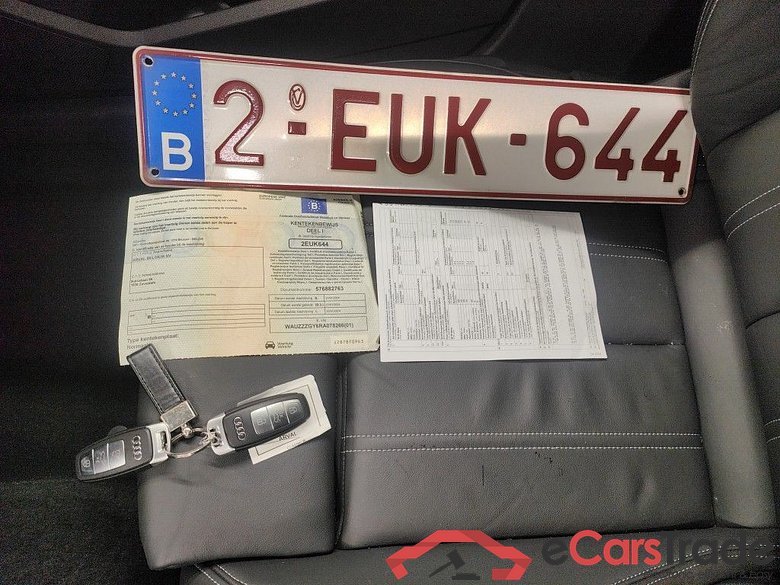 Audi A3 Sportback 1.4 40 TFSI e Advanced 5d #4
