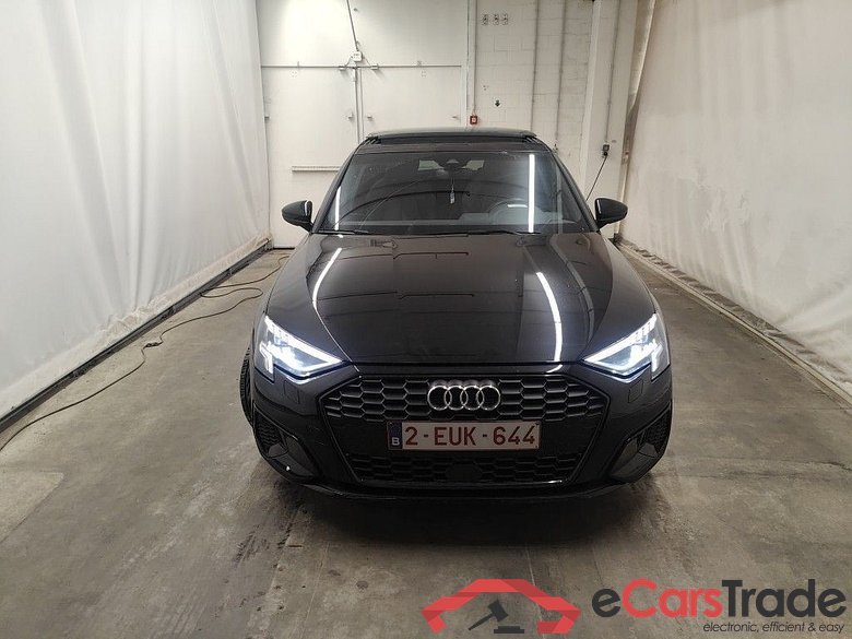 Audi A3 Sportback 1.4 40 TFSI e Advanced 5d #5