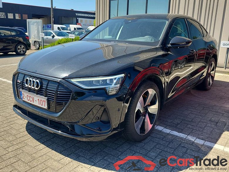 AUDI E-TRON SPORTBACK BEV 95KWH 55 QUATTRO S-LINE #1