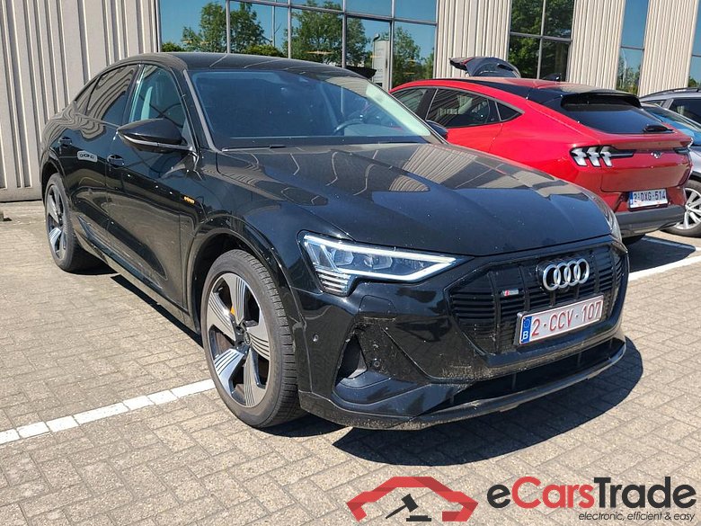 AUDI E-TRON SPORTBACK BEV 95KWH 55 QUATTRO S-LINE #2