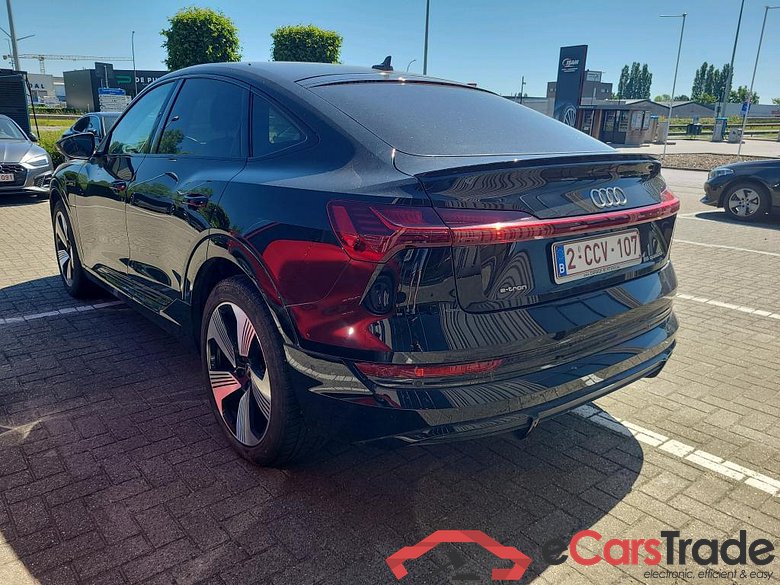 AUDI E-TRON SPORTBACK BEV 95KWH 55 QUATTRO S-LINE #3