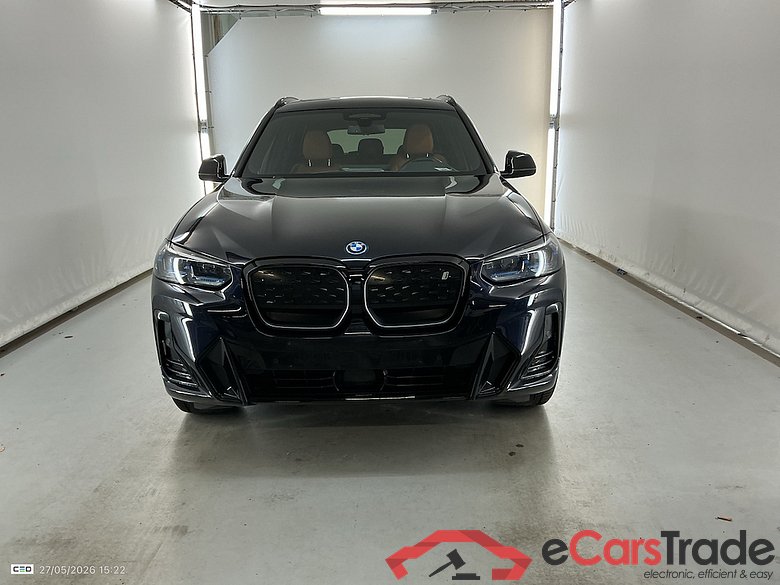 BMW IX3 80KWH AUTO #2