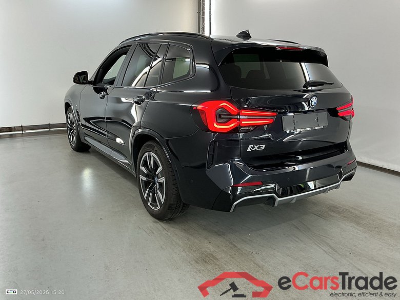 BMW IX3 80KWH AUTO #3