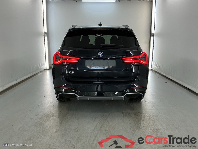 BMW IX3 80KWH AUTO #5