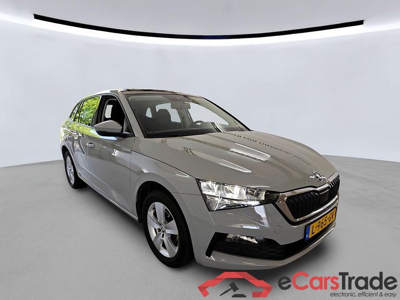 SKODA Scala 81 kW #4
