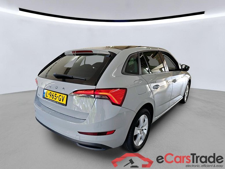 SKODA Scala 81 kW #5