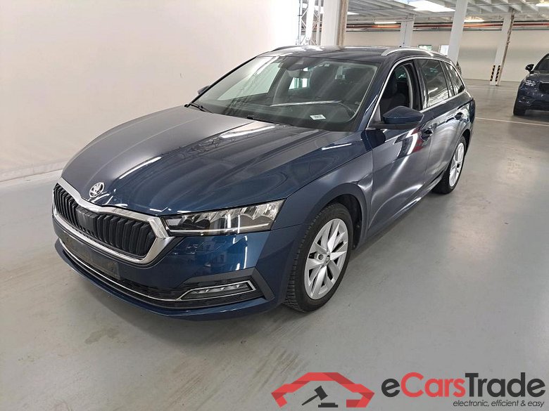 SKODA OCTAVIA COMBI 1.0 TSI MHEV 81KW DSG AMBITION #1